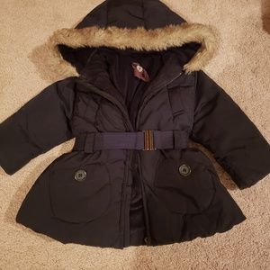 Zara Winter Baby Jacket 12-18 months